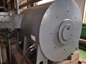 ball mill pmsm