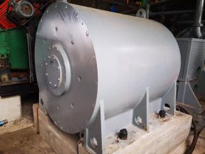 ball mill pmsm