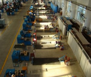 direct drive motor factory