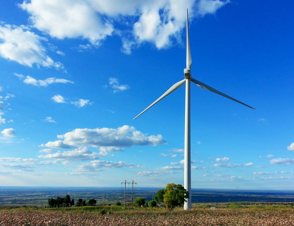 Generadores de imán permanente son ampliamente utilizados en el campo de las energías renovables.