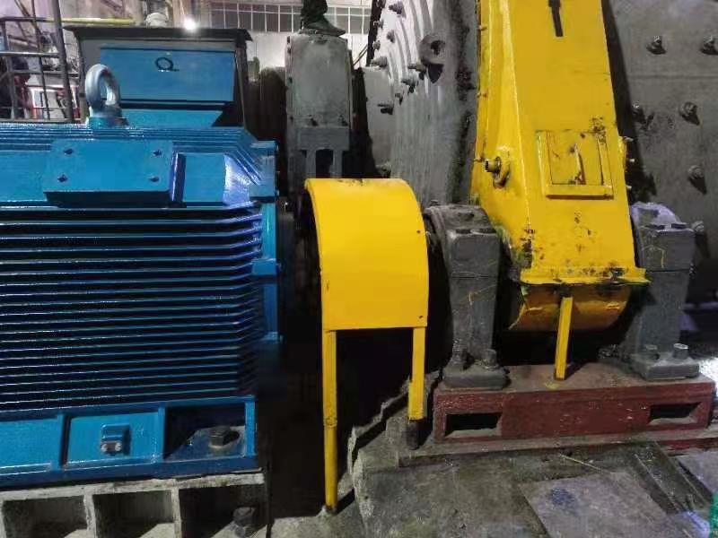 Ball Mill Used PM Motor