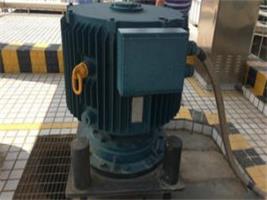 Aerator of sewage treatment